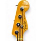 Used Fender AMERICAN PRO II JAZZ BASS Natural Electric Bass Guitar