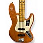 Used Fender AMERICAN PRO II JAZZ BASS Natural Electric Bass Guitar