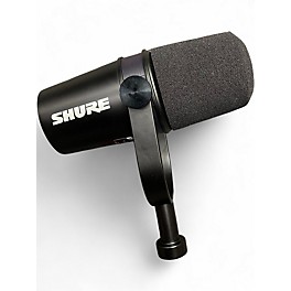 Used Shure MV7X Dynamic Microphone