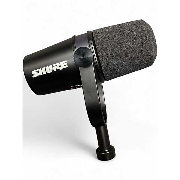 Used Shure MV7X Dynamic Microphone