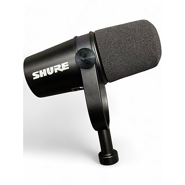 Used Shure MV7X Dynamic Microphone
