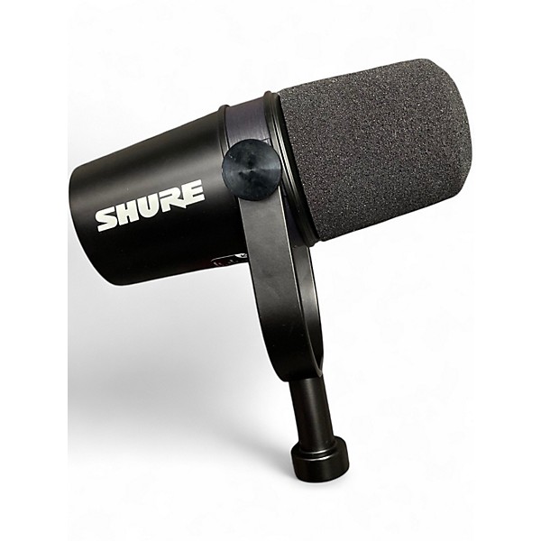 Used Shure MV7X Dynamic Microphone