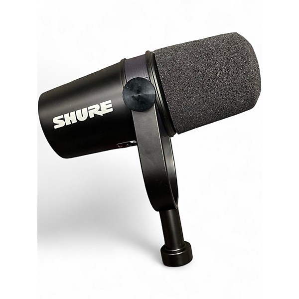 Used Shure MV7X Dynamic Microphone