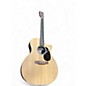 Used Martin GPCX2E Natural Acoustic Electric Guitar thumbnail