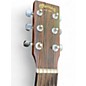 Used Martin GPCX2E Natural Acoustic Electric Guitar