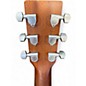 Used Martin GPCX2E Natural Acoustic Electric Guitar