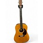 Used Martin HD28E Retro Natural Acoustic Electric Guitar thumbnail