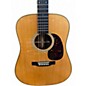 Used Martin HD28E Retro Natural Acoustic Electric Guitar