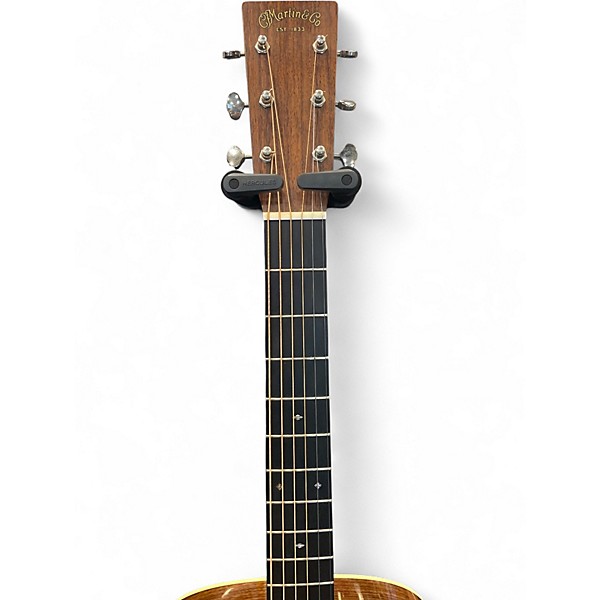 Used Martin HD28E Retro Natural Acoustic Electric Guitar