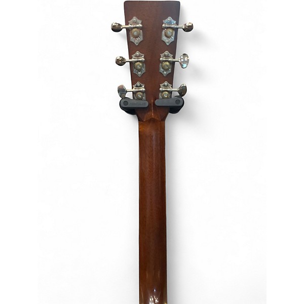 Used Martin HD28E Retro Natural Acoustic Electric Guitar