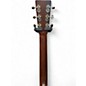 Used Martin HD28E Retro Natural Acoustic Electric Guitar