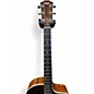 Used Taylor 214CE Deluxe 2 Color Sunburst Acoustic Electric Guitar