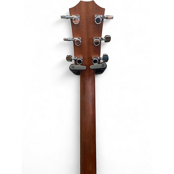 Used Taylor 214CE Deluxe 2 Color Sunburst Acoustic Electric Guitar