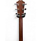 Used Taylor 214CE Deluxe 2 Color Sunburst Acoustic Electric Guitar