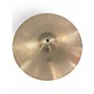 Used Zildjian 18in Avedis Ride Cymbal thumbnail