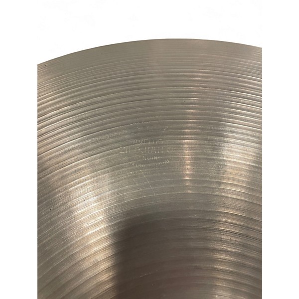 Used Zildjian 18in Avedis Ride Cymbal
