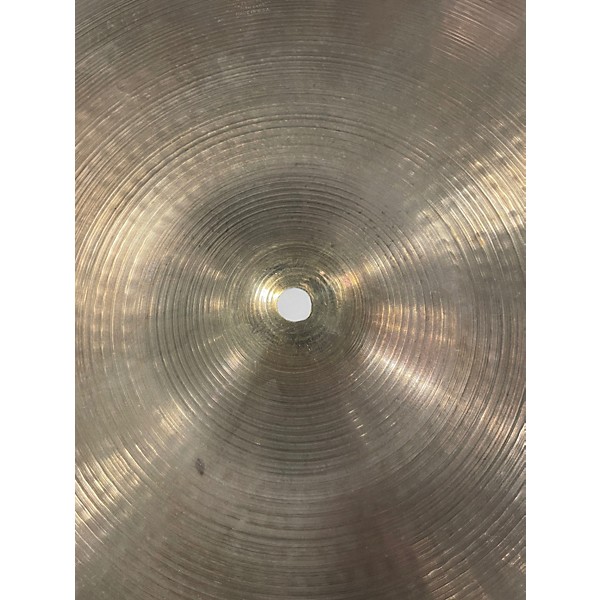 Used Zildjian 18in Avedis Ride Cymbal