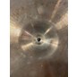 Used Zildjian 18in Avedis Ride Cymbal