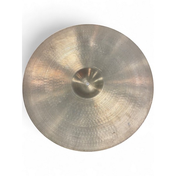 Used Zildjian 22in Avedis Ride Cymbal