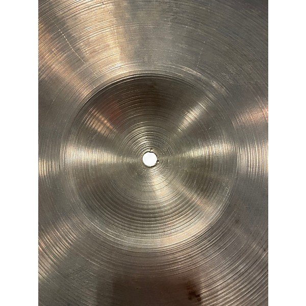 Used Zildjian 22in Avedis Ride Cymbal