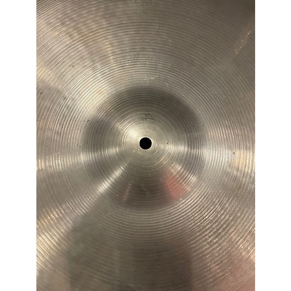 Used Zildjian 22in Avedis Ride Cymbal
