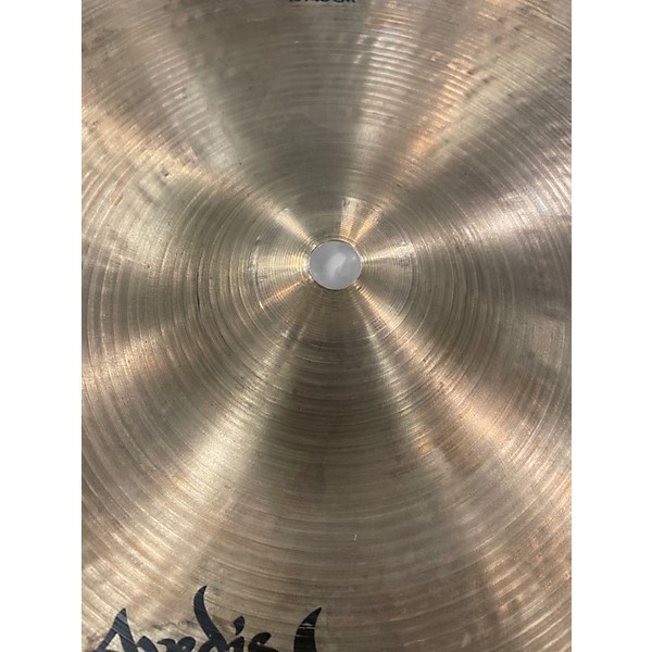 Used Zildjian 16in A Series Medium Thin Crash Cymbal