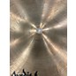Used Zildjian 16in A Series Medium Thin Crash Cymbal