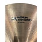 Used Zildjian 16in A Series Medium Thin Crash Cymbal