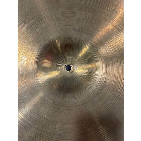Used Zildjian 16in Avedis Crash Cymbal