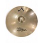 Used Zildjian 15in A Custom Fast Crash Cymbal thumbnail