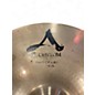 Used Zildjian 15in A Custom Fast Crash Cymbal