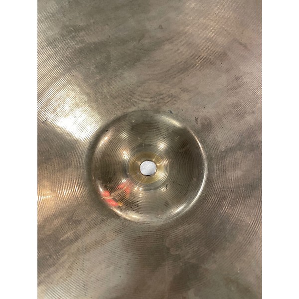 Used Zildjian 15in A Custom Fast Crash Cymbal