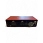 Used Focusrite Scarlett 2i2 Gen 3 Audio Interface