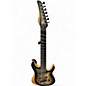 Used Schecter Reaper 7 2 Tone Sunburst Solid Body Electric Guitar thumbnail