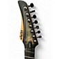 Used Schecter Reaper 7 2 Tone Sunburst Solid Body Electric Guitar