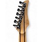 Used Schecter Reaper 7 2 Tone Sunburst Solid Body Electric Guitar