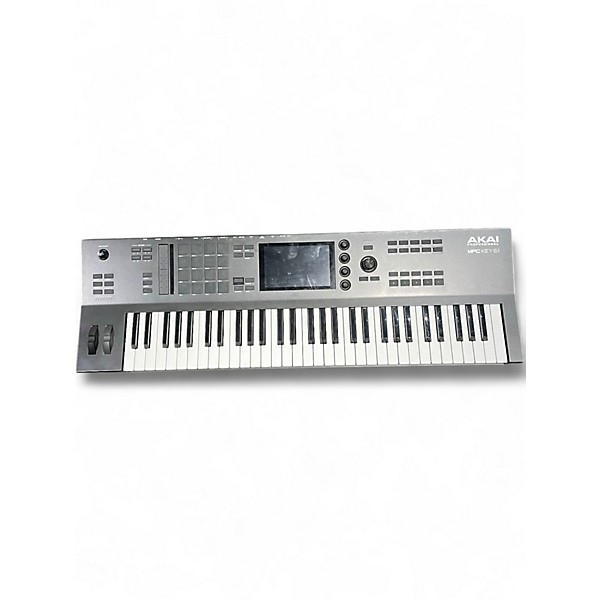 Used Akai Professional MPC Key 61 Keyboard Workstation