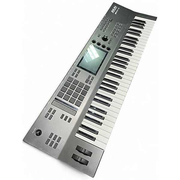 Used Akai Professional MPC Key 61 Keyboard Workstation