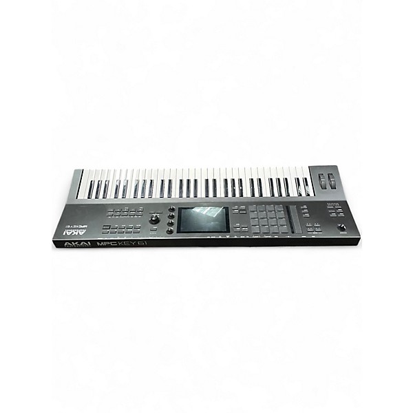 Used Akai Professional MPC Key 61 Keyboard Workstation