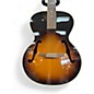 Used Alvarez 5055 Sunburst Acoustic Guitar