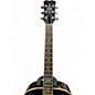 Used Alvarez 5055 Sunburst Acoustic Guitar