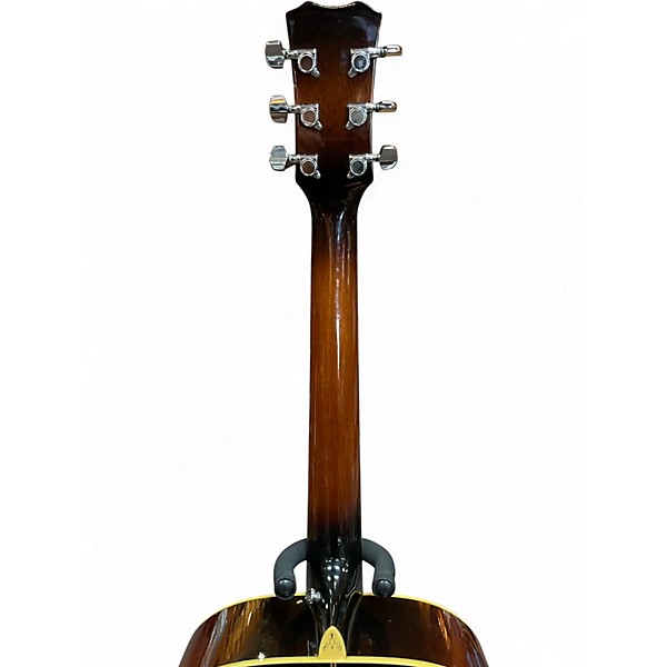 Used Alvarez 5055 Sunburst Acoustic Guitar