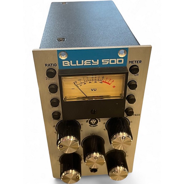 Used Black Lion Audio Bluey 500 Rack Equipment