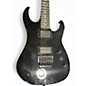 Used B.C. Rich ST USA BLACK Solid Body Electric Guitar