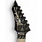 Used B.C. Rich ST USA BLACK Solid Body Electric Guitar
