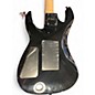 Used B.C. Rich ST USA BLACK Solid Body Electric Guitar