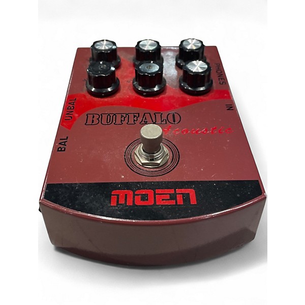 Used Moen BUFFALO ACOUSTIC Pedal