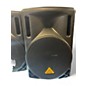 Used Behringer EUROLIVE B212D Powered Speaker thumbnail