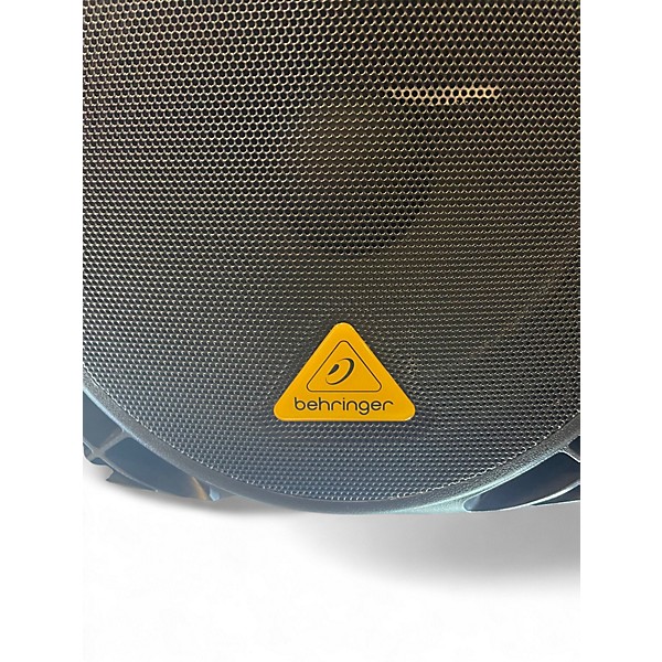 Used Behringer EUROLIVE B212D Powered Speaker