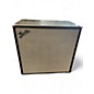 Used Fender Bassman Neo 4x10 Bass Cabinet thumbnail